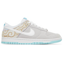 Nike Dunk Low Barber Shop Gris