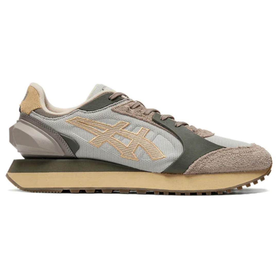 Onitsuka Tiger Moage Co Oyster Grey/Feather Grey Cinza