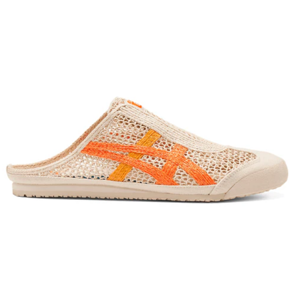 Onitsuka Tiger Mexico 66 Sabot Oatmeal Habanero Bege