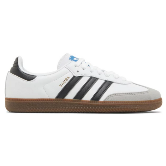 Tênis Adidas Samba Vegan White  Branco