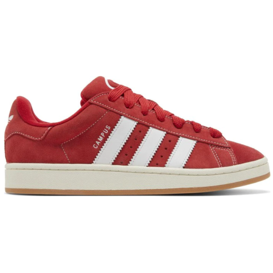 Zapatillas Adidas Campus de los años 2000 "Scarlet Gum" 