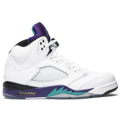 Tênis Nike Air Jordan 5 Retro 'Grape' 2013