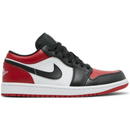 Nike Air Jordan 1 Low 'Bred Toe'