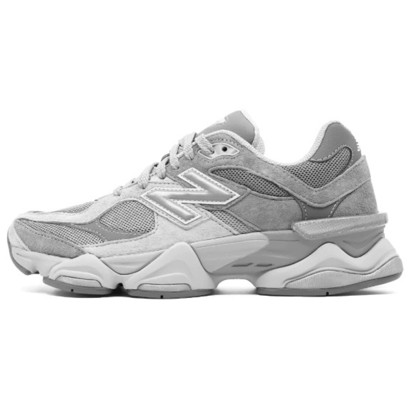 New Balance 9060 Shadow Grey Concrete Silver