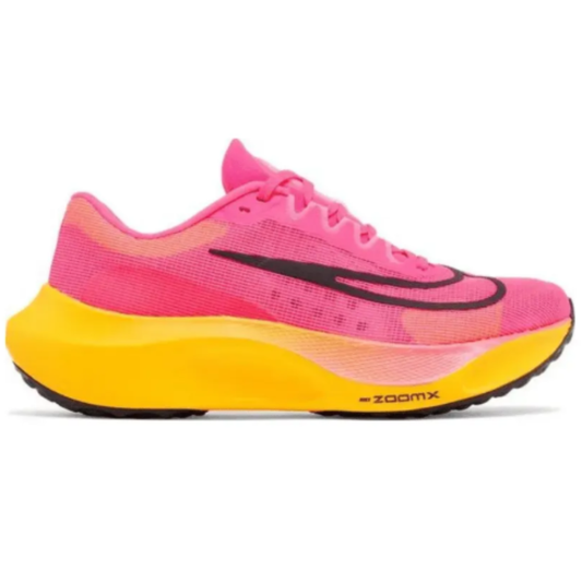 Tênis Nike Zoom Fly 5 Hyper Pink Laser Orange