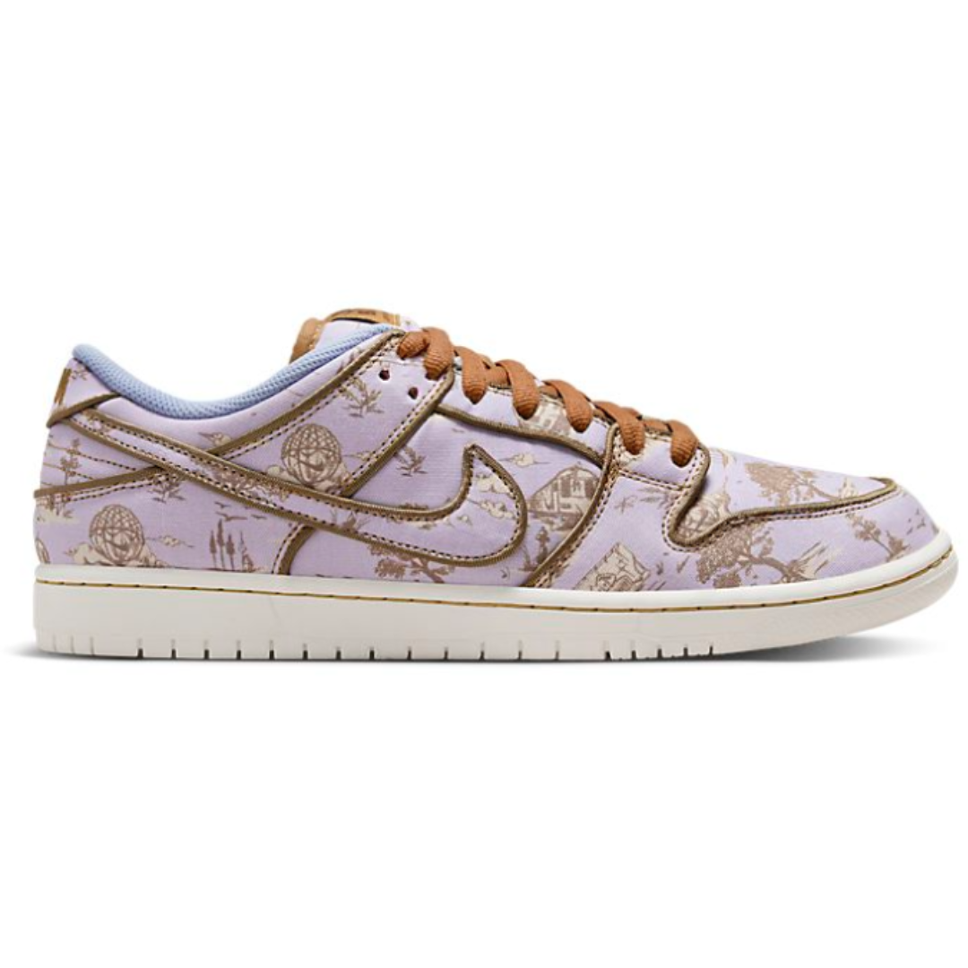 Nike SB Dunk Low Premium con estampado pastoral