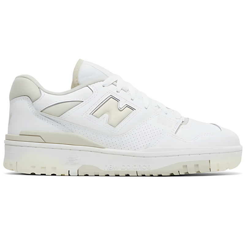 Tênis New Balance 550 Silver Birch