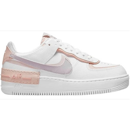 Tênis Nike Air Force 1 Shadow Amethyst Ash