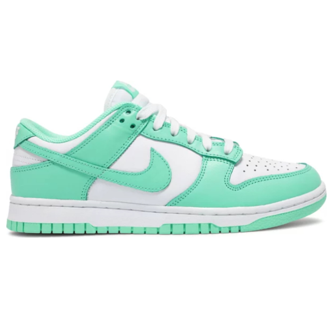 Zapatillas Nike Dunk Low "Green Glow"