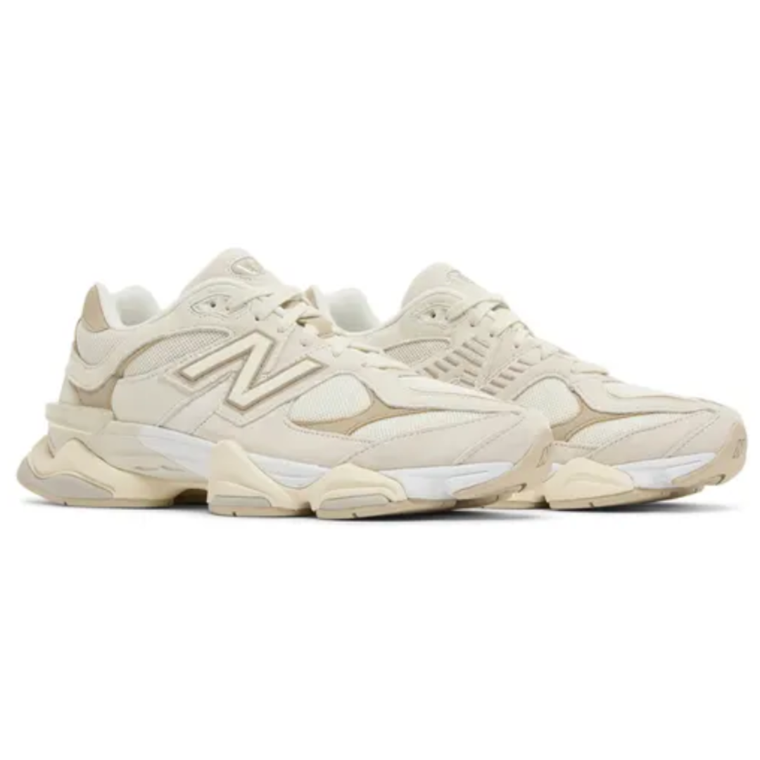 Tênis New Balance 9060 Sea Salt Brown (Pronta Entrega)
