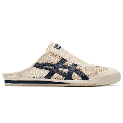 Onitsuka Tiger Mexico 66 Sabot Birch Peacoat Bege
