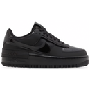 Nike Air Force 1 Shadow Triple Negro