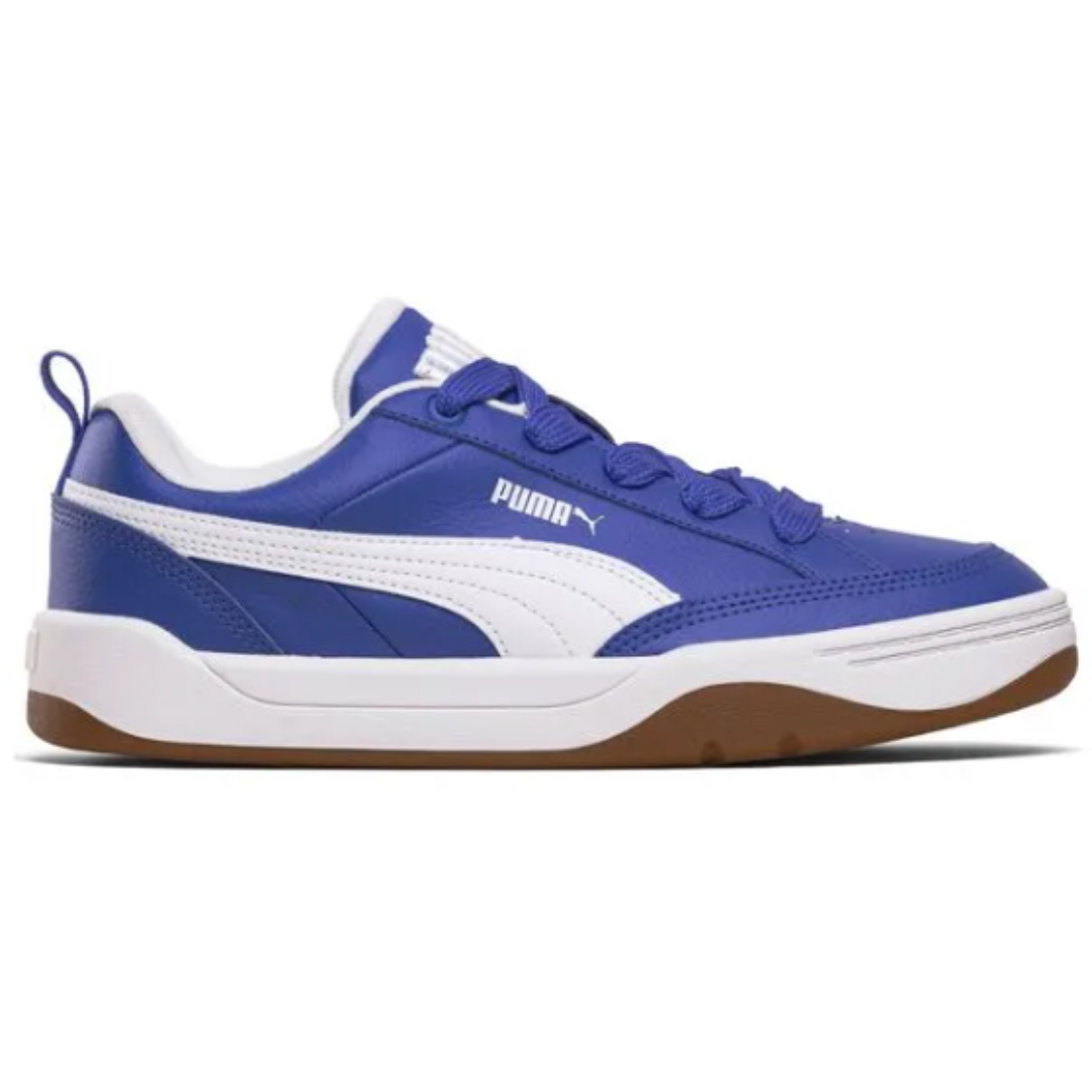 Zapatillas Park Lifestyle BDP azules y blancas