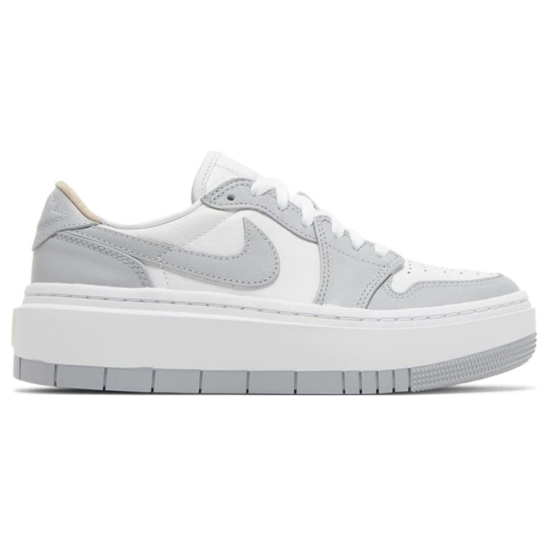 Tênis Nike Air Jordan 1 Elevate Low 'Wolf Grey'