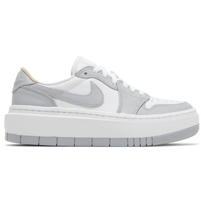 Tênis Nike Air Jordan 1 Elevate Low 'Wolf Grey'