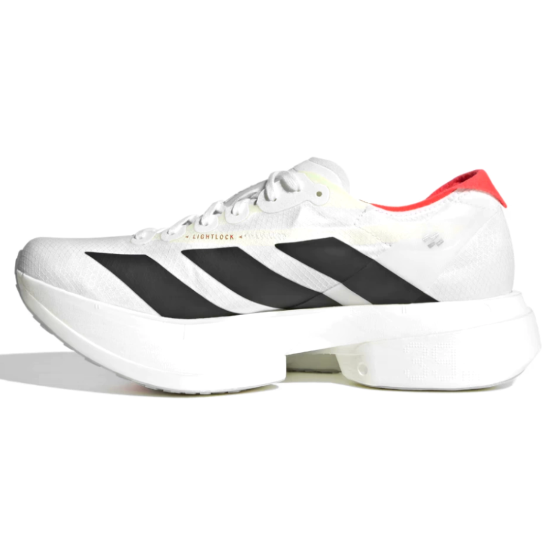 Adidas Adizero Adios Pro 4 Blanco Nube Negro Núcleo