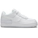 Nike Air Force 1 Shadow Triple Blanco