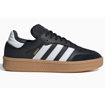 Tênis Adidas Samba Black White Gum XLG