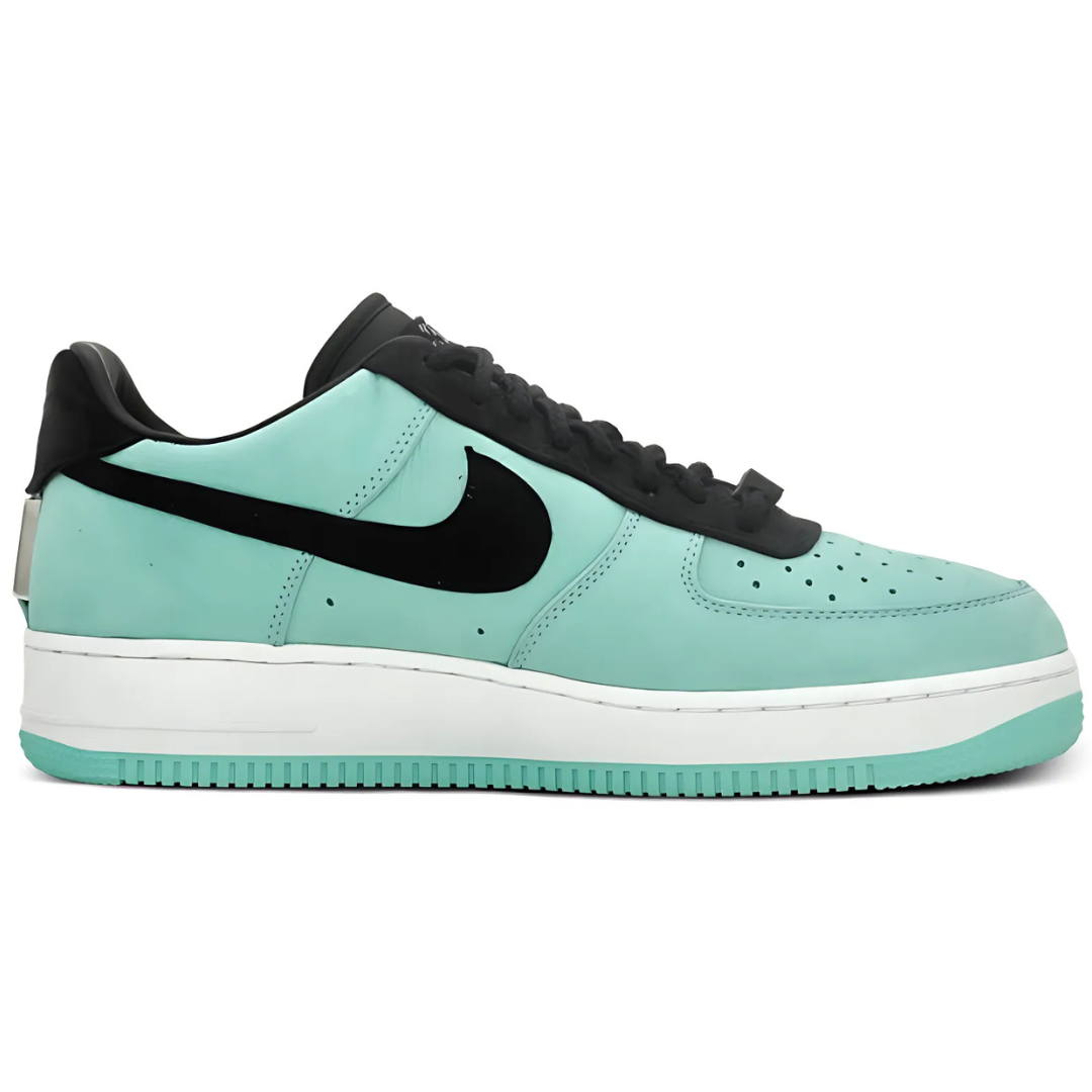 Tênis Air Force 1 Low Tiffany & Co. 1837 (Friends and Family)