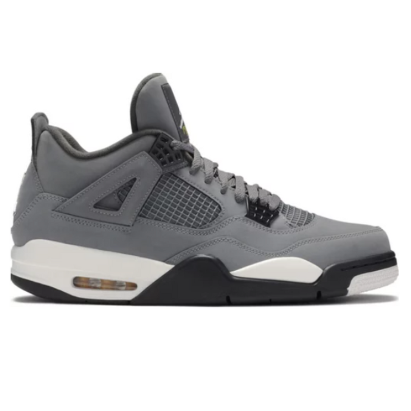 Tênis Air Jordan 4 Retro 'Cool Grey' 2019