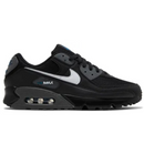 Nike Air Max 90 Negro Gris Hierro Marina