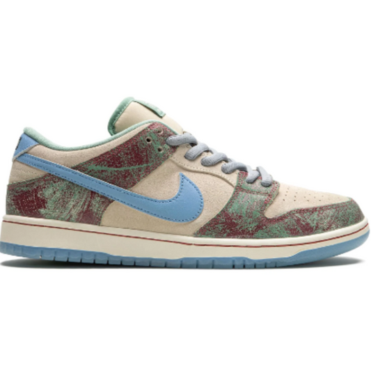 Tênis Nike SB Dunk Low x Crenshaw Skate Club