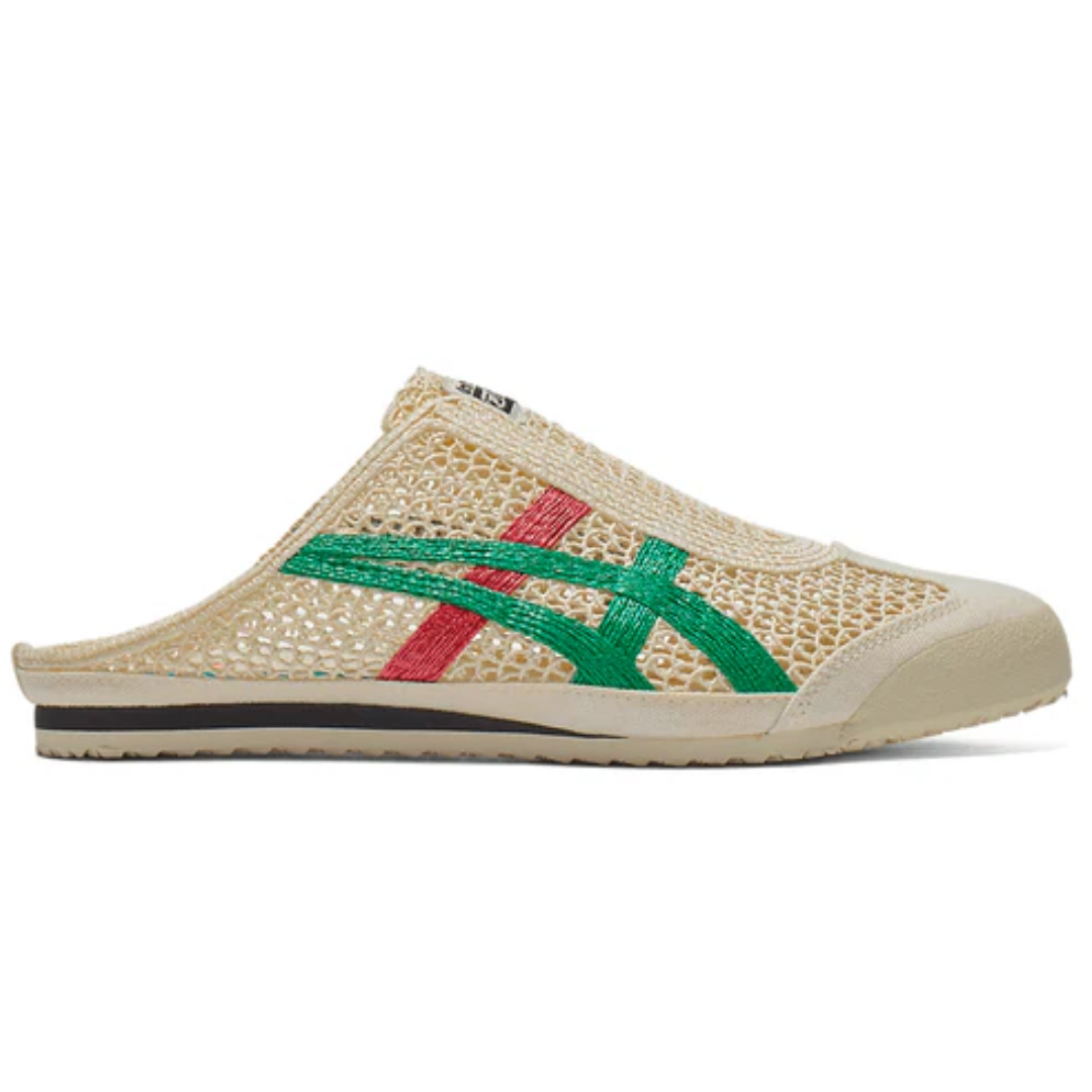 Onitsuka Tiger Mexico 66 Sabot Cream Kale Bege