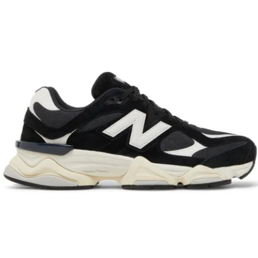 Tênis New balance 9060 'Black White' (Pronta Entrega)