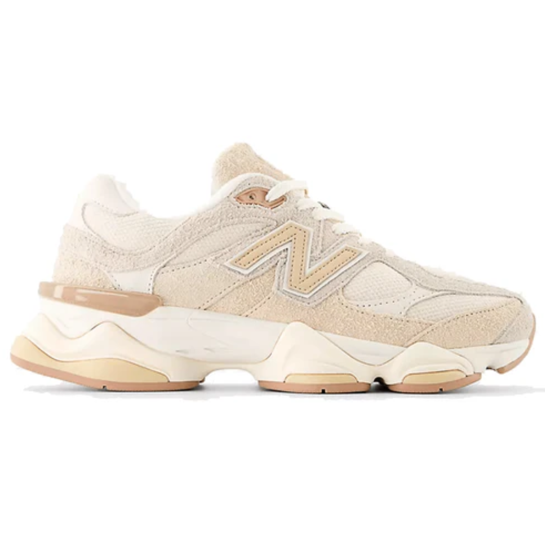 Tênis New Balance 9060 Bisque Sea Salt Bege