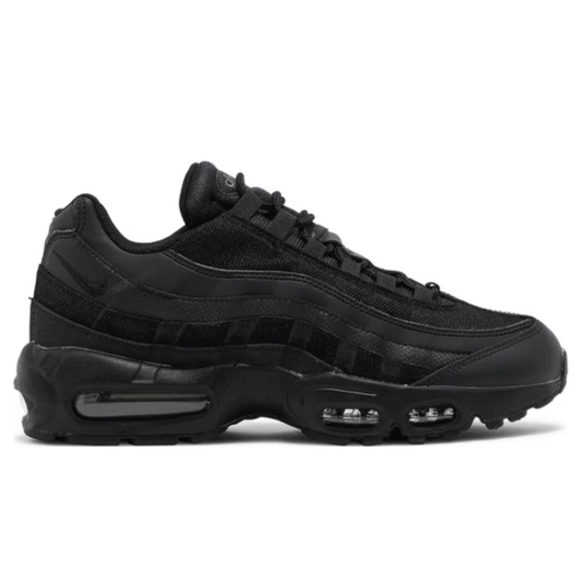 Tênis Nike Air Max 95 Essential Triple Black (Pronta Entrega)