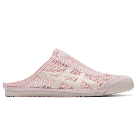 Onitsuka Tiger Mexico 66 Sabot Crystal Pink Cream Rosa