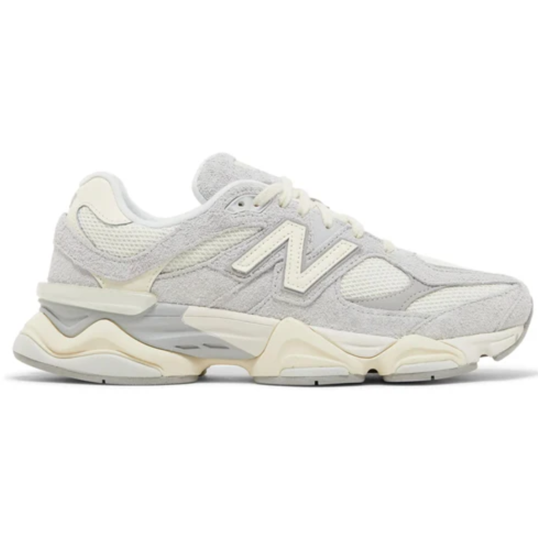 Tênis New Balance 9060 Quartz Grey Cinza