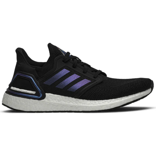 Adidas Ultraboost 20 National Lab Core Black Blue Violet
