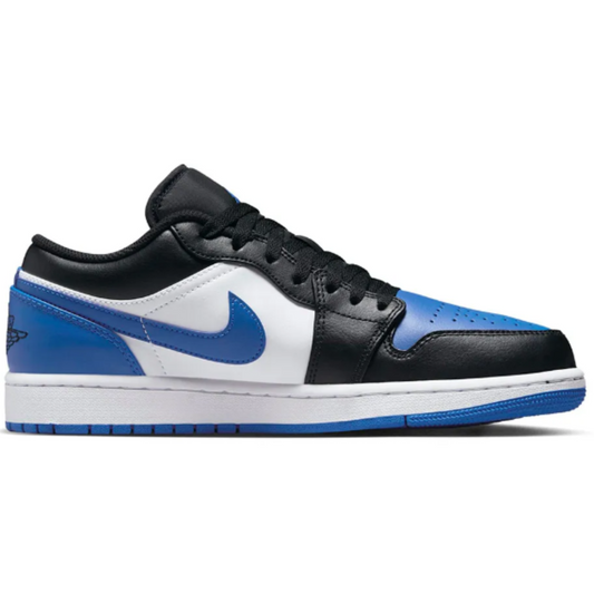 Air Jordan 1 Low Alternate Royal Toe