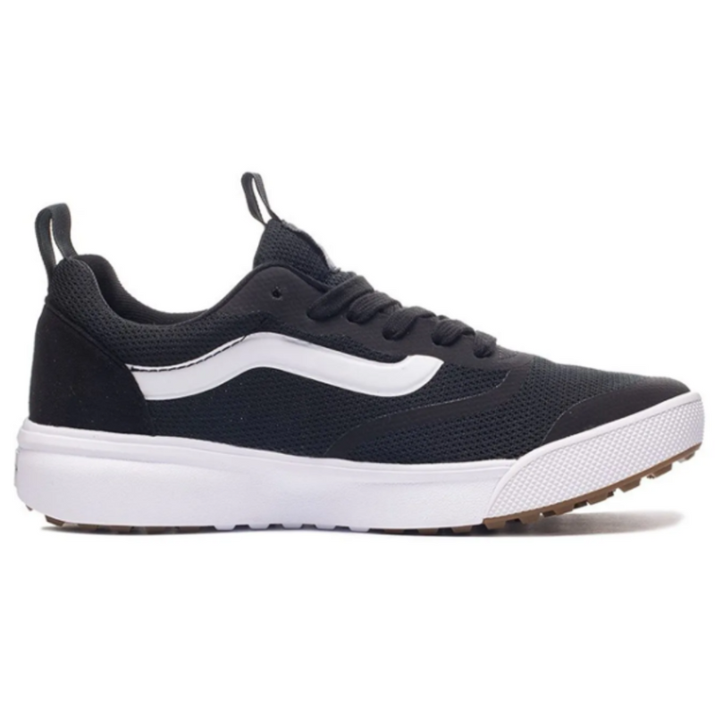 Tênis Vans Ultrarange Rapidweld Black White