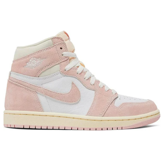 Zapatillas Air Jordan 1 High OG en rosa lavado