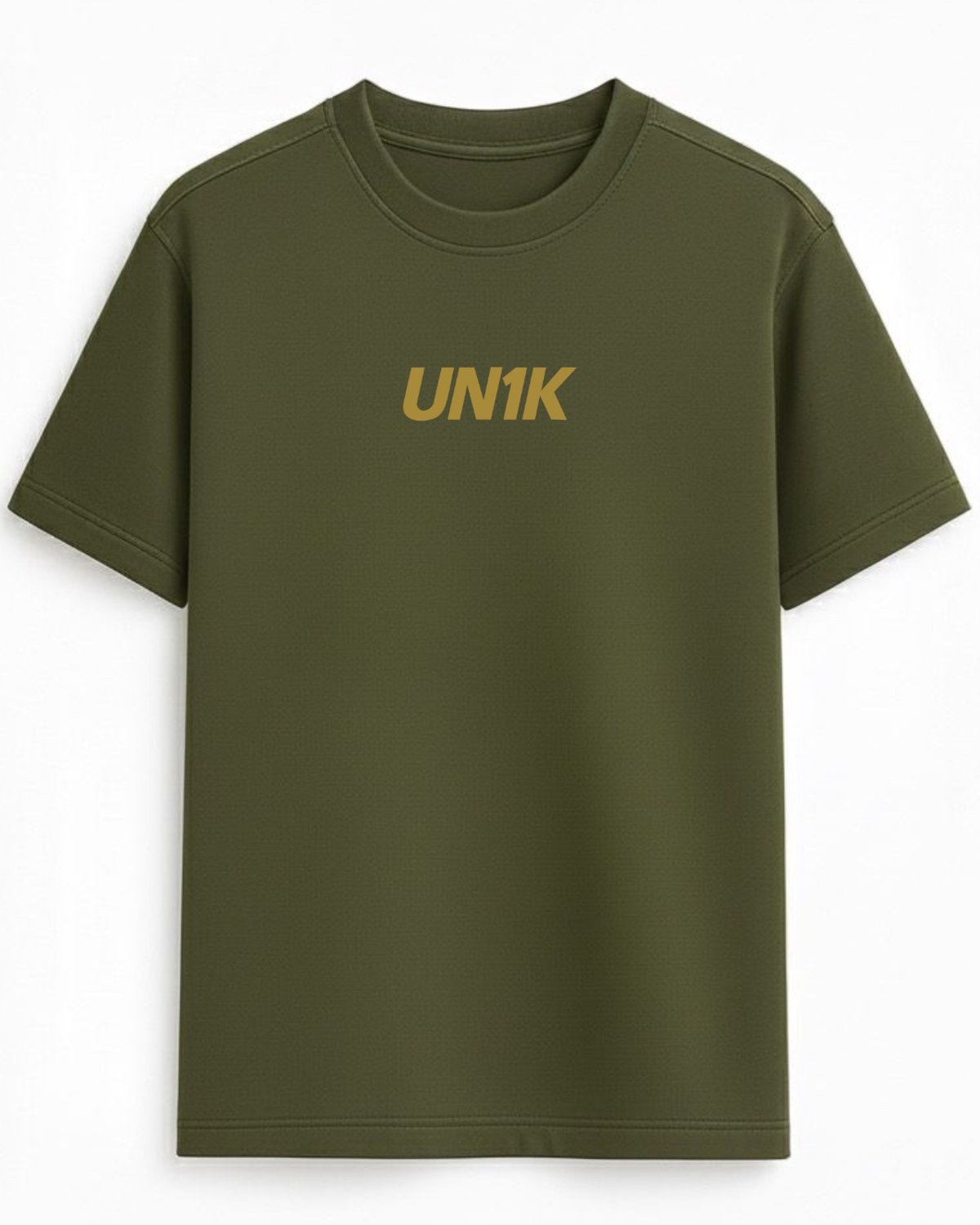 Camiseta Olive UN1K Elemental Gold