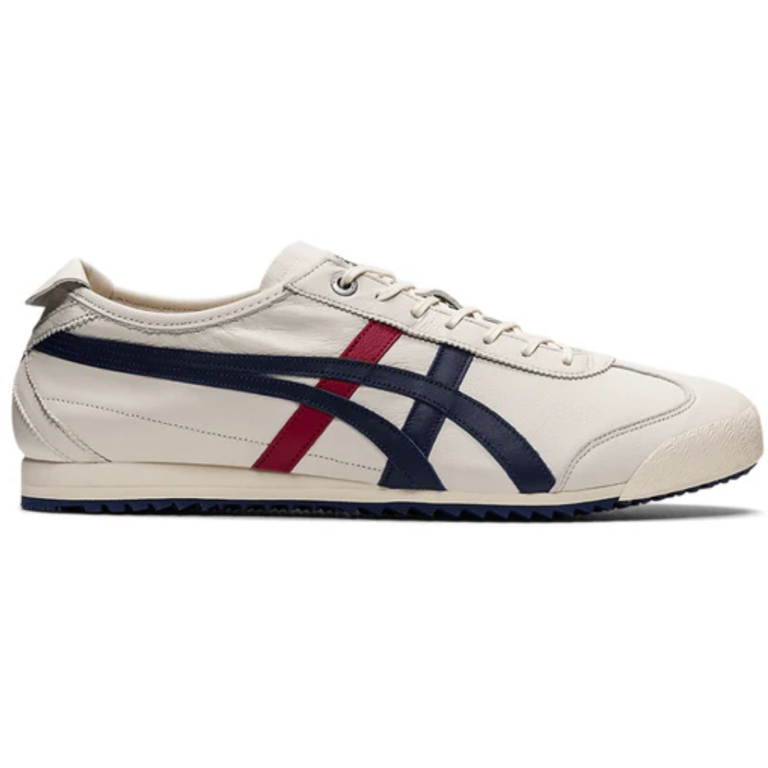 Onitsuka Tiger Mexico 66 SD Cream Peacoat Navy Red Bege