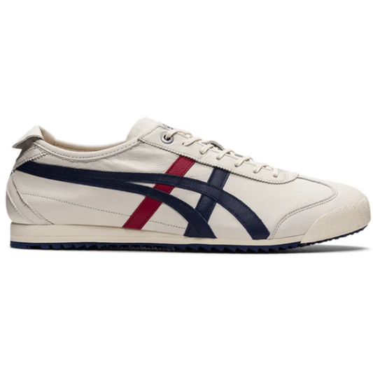 Onitsuka Tiger Mexico 66 SD Cream Peacoat Navy Red Bege