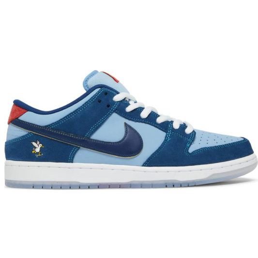 Why So Sad x Dunk Low SB 'The Predatory Bird'