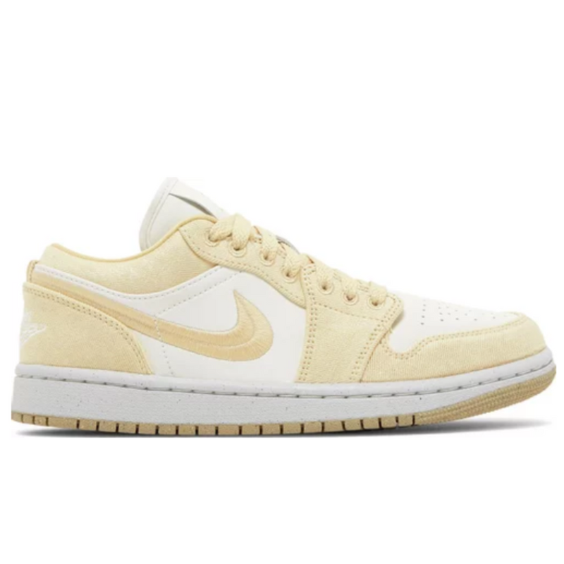 Tênis Air Jordan 1 Low SE 'Team Gold'
