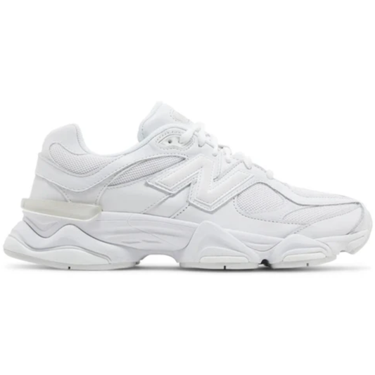 Tênis New Balance 9060 Triple White