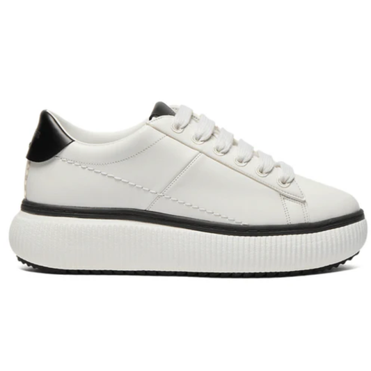 Onitsuka Tiger Otiger Court White/Black Branco
