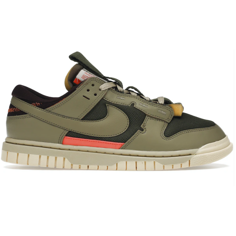 Tênis Nike Dunk Jumbo Medium Olive