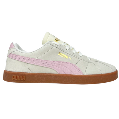 Tênis Puma Club II Wns White Rose