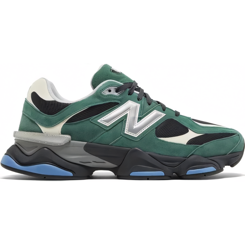 Tênis New Balance 9060 Team Forest Green