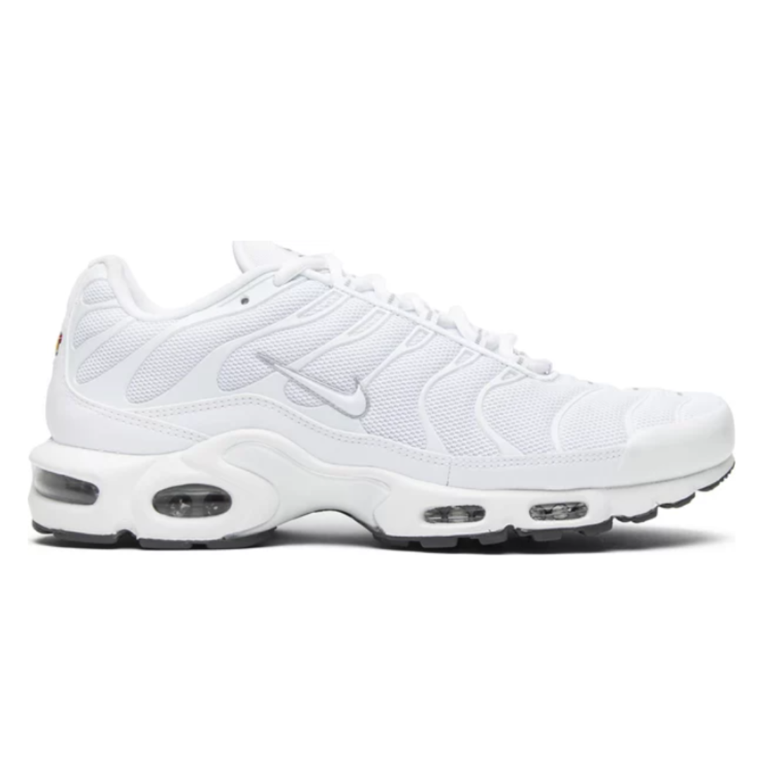 Tênis Nike Air Max Plus TN 'Triple White'