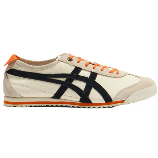 Onitsuka Tiger Mexico 66 SD Cream Black Orange Bege