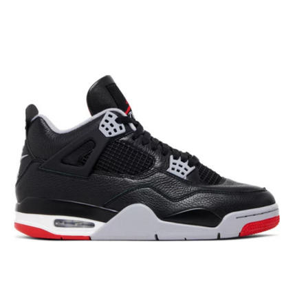 Tênis Air Jordan 4 Retro 'Bred Reimagined'