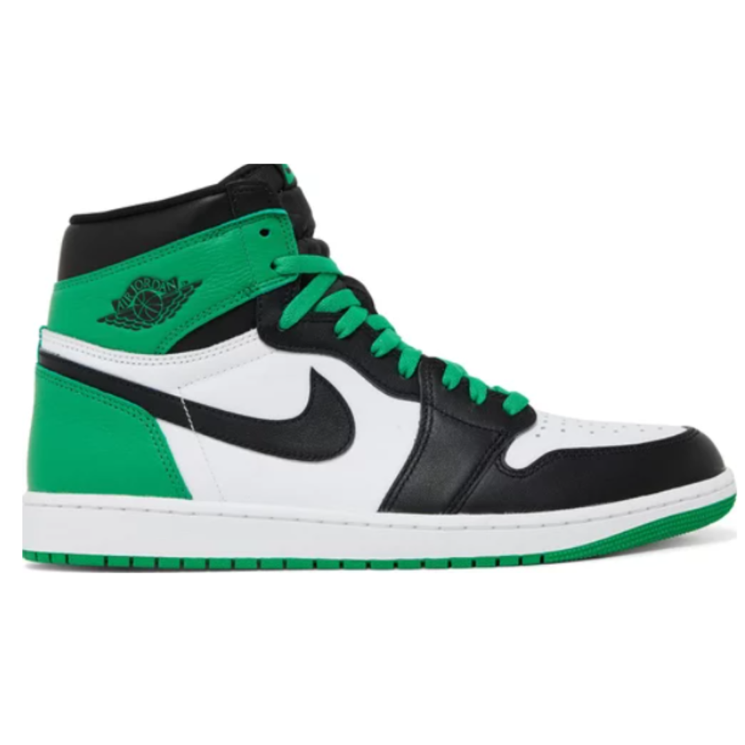 Tenis Air Jordan 1 Retro High OG 'Lucky Green'